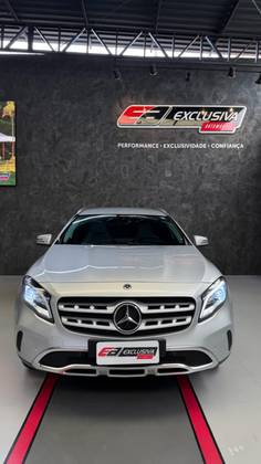 MERCEDES-BENZ GLA 200 1.6 CGI FLEX ADVANCE 7G-DCT MERCEDES-BENZ GLA 200 1.6 CGI FLEX ADVANCE 7G-DCT